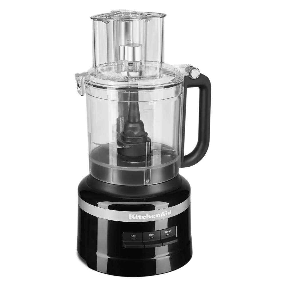 Robot culinaire de 13 tasses avec kit de découpe en dés - KitchenAid – Image 2