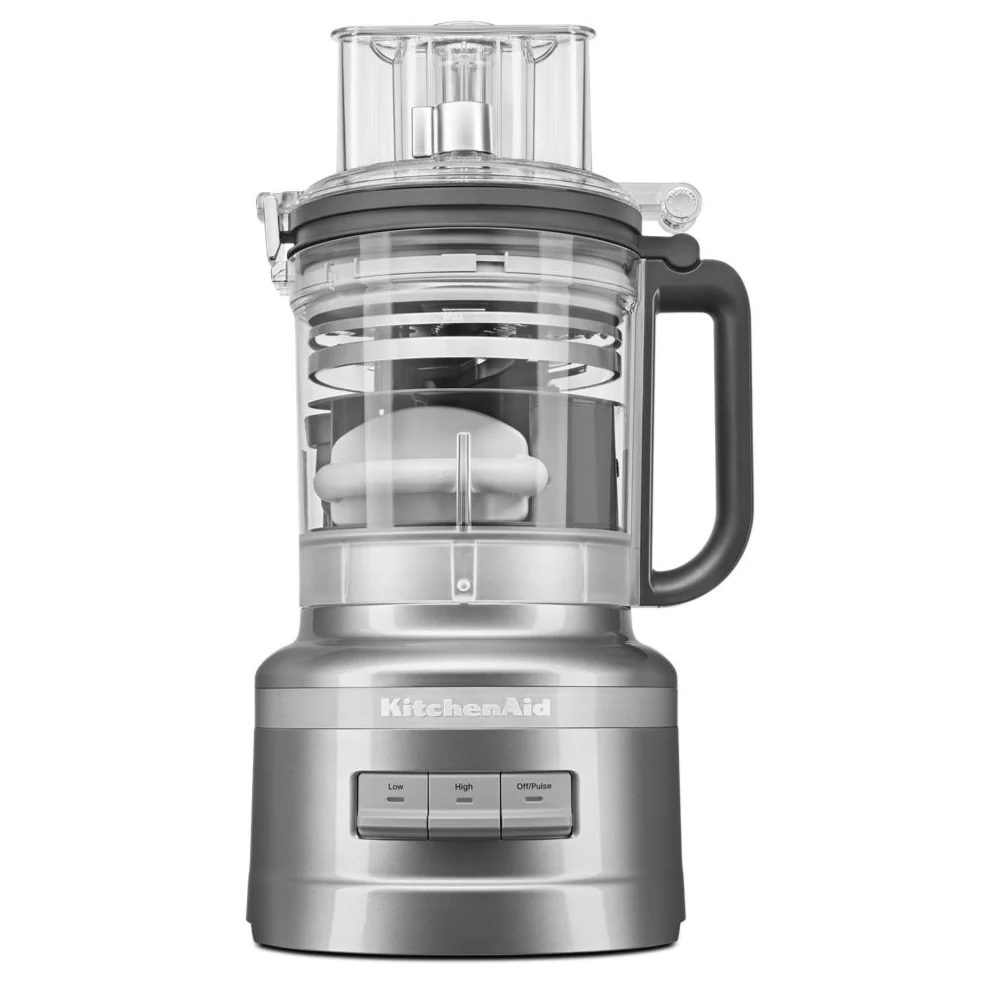 Robot culinaire de 13 tasses avec kit de découpe en dés - KitchenAid – Image 7