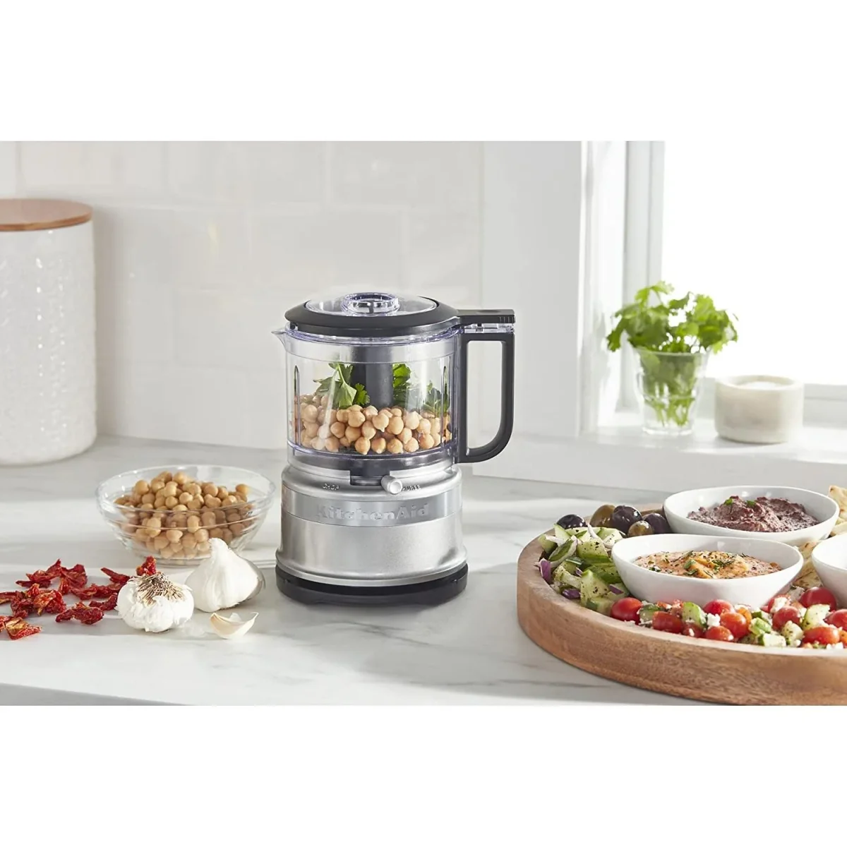 Mini hachoir de 3,5 tasses – Image 4