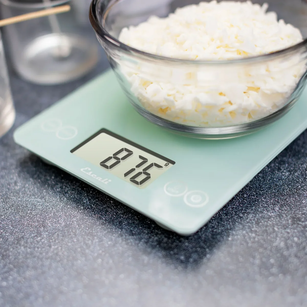 Balance de cuisine numérique en verre, Arti – Image 5